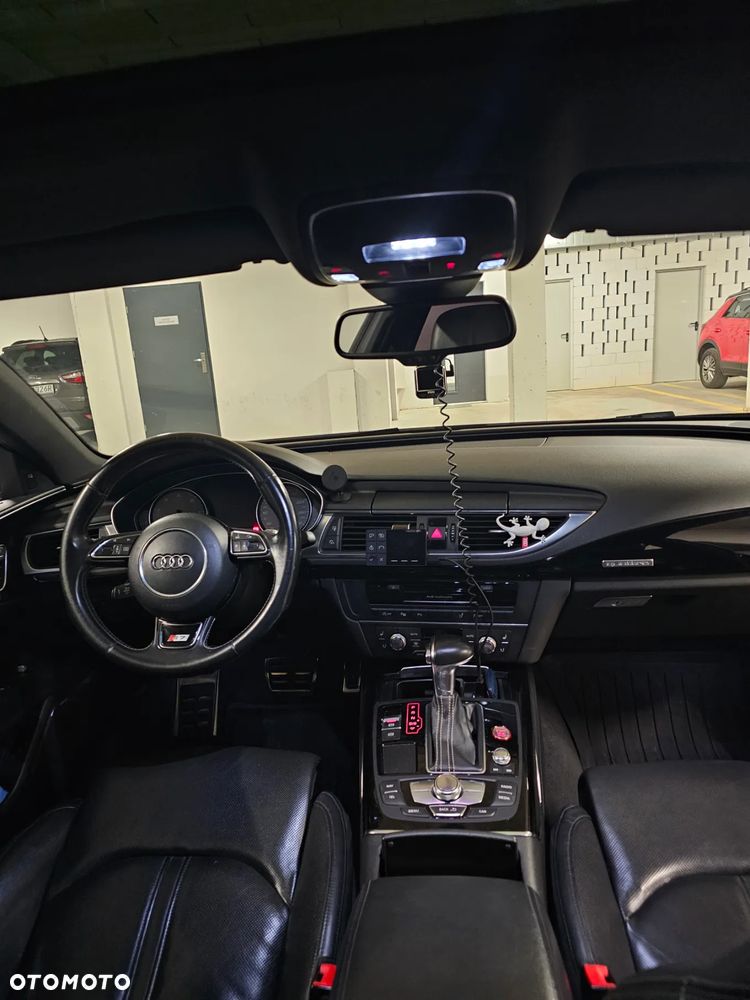 Audi S7 Sportback - 8