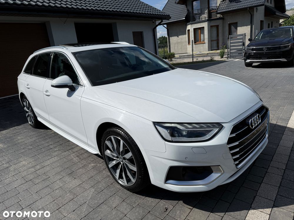 Audi A4 Avant 35 TFSI S tronic sport - 2