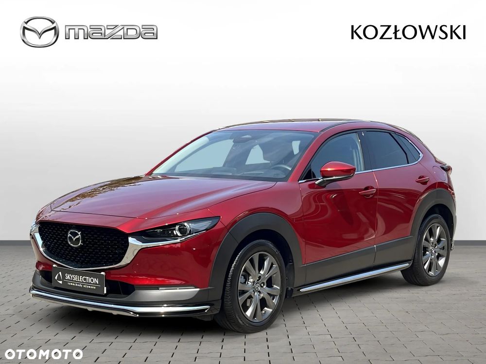 Mazda CX-30 2.0 mHEV Exclusive-Line 2WD - 1