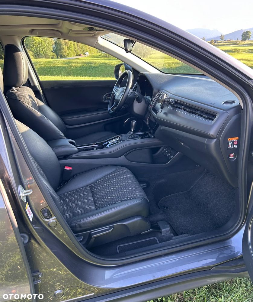 Honda HR-V - 7