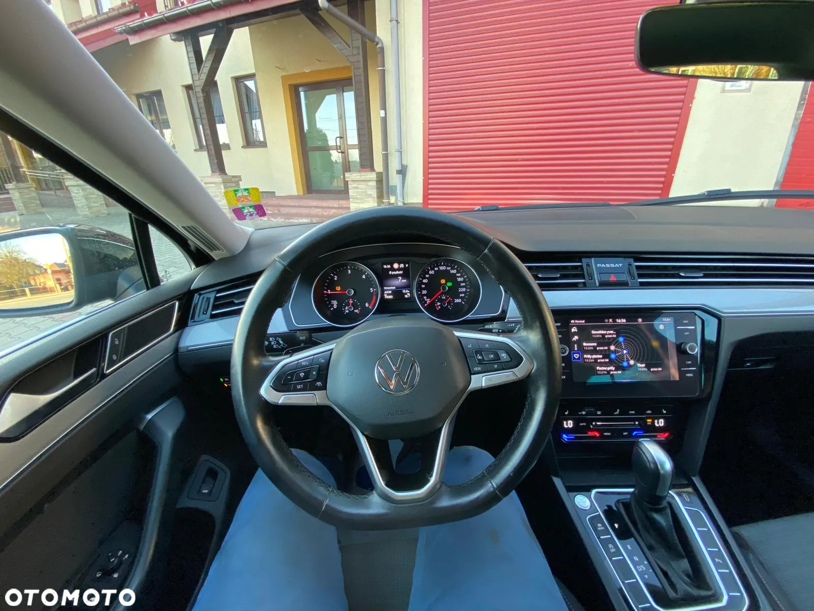 Volkswagen Passat 2.0 TDI EVO Elegance DSG - 26