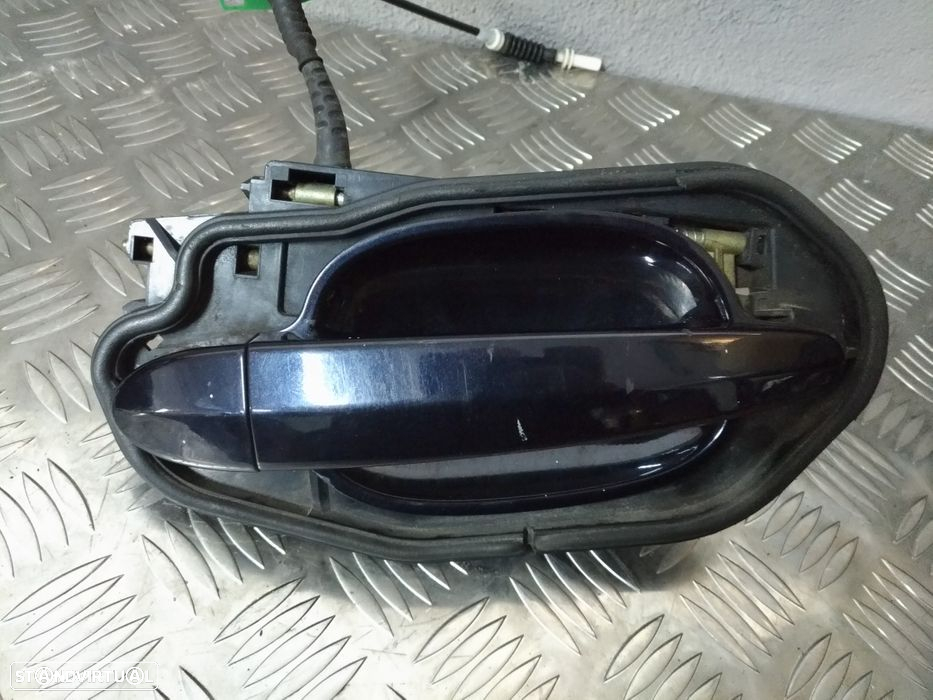 Puxador Moleta Exterior Porta T.Dta BMW Serie 5 E60 / E61 Lci - 3