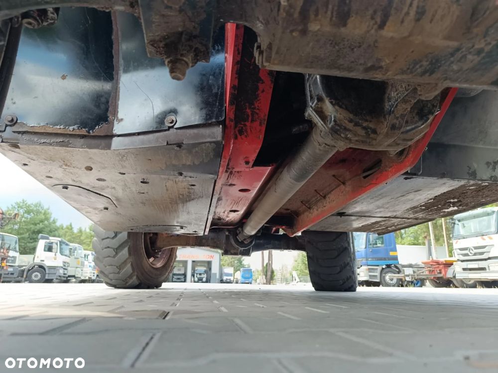 Manitou MT 625H wiłdy 2017 rok udźwig 2,5t teleskopowa - 10