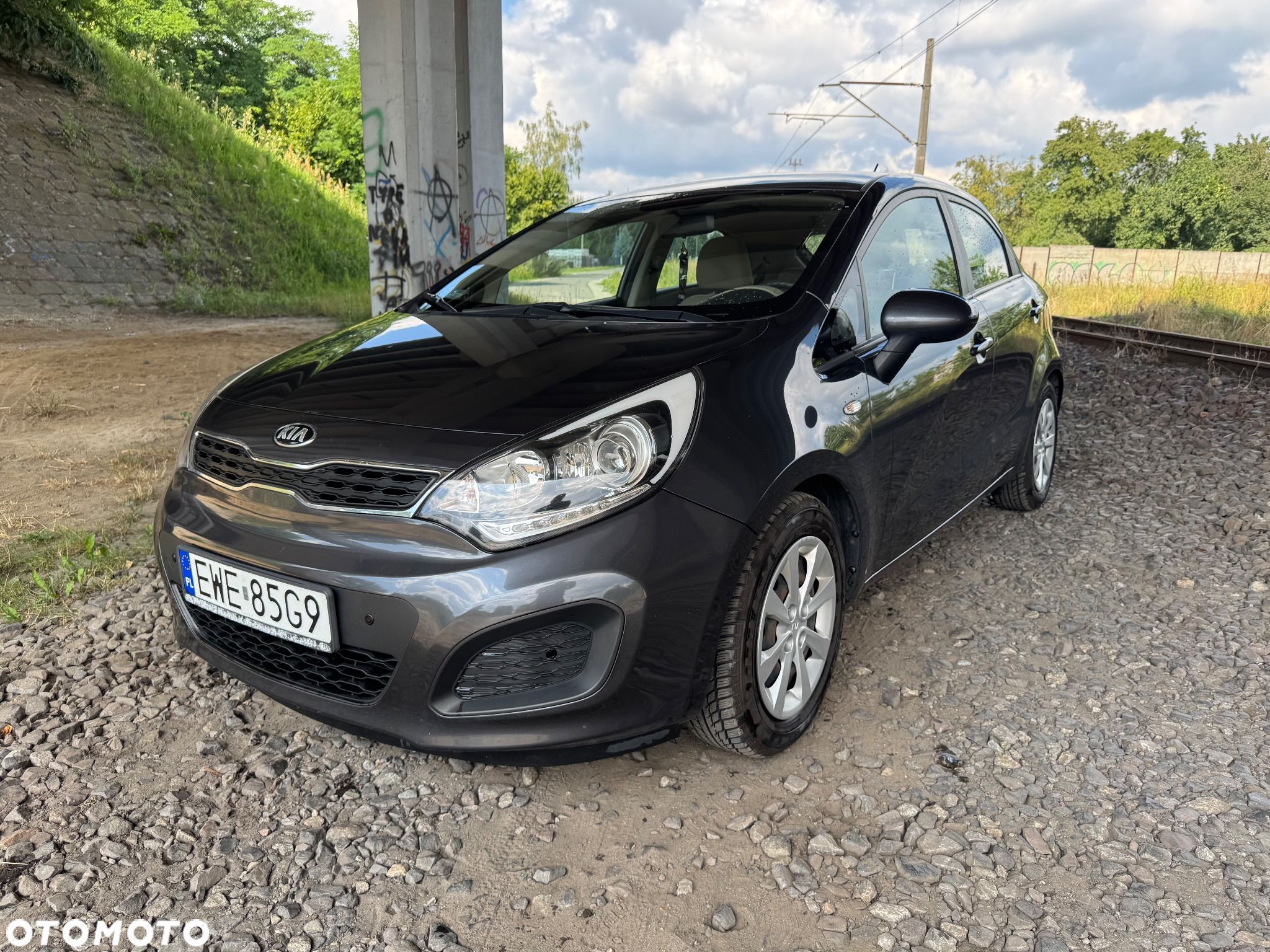 Kia Rio 1.2 S - 1