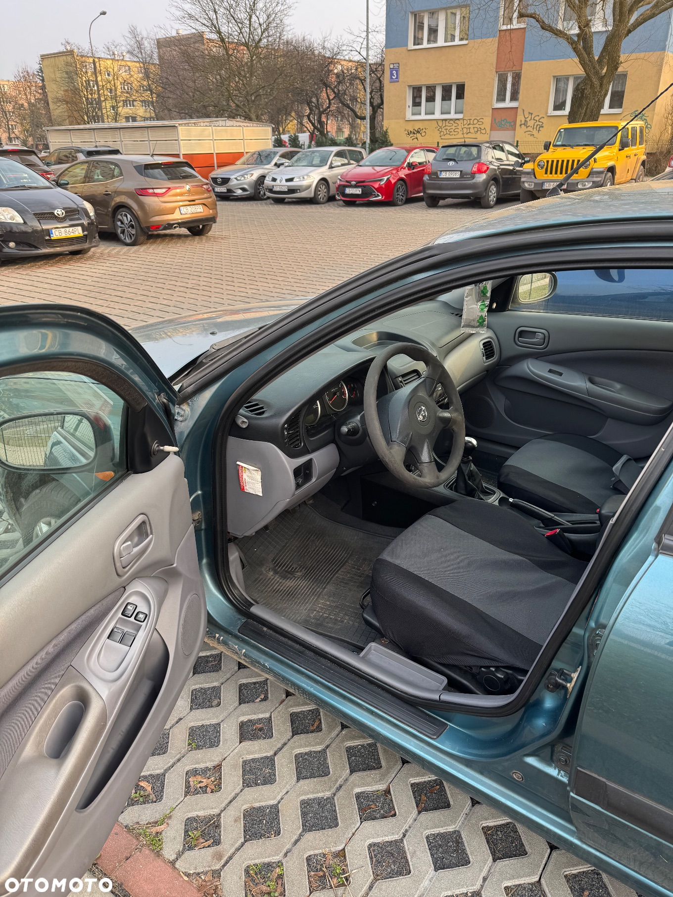 Nissan Almera II 1.8 Acenta - 6
