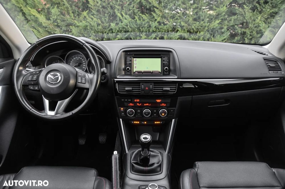 Mazda CX-5 2.2 SKYACTIV-D AWD Sports-Line - 8