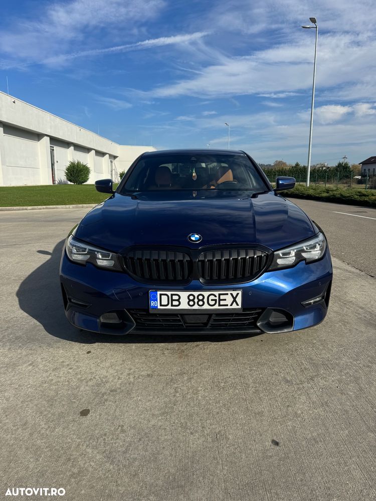 BMW Seria 3 318d Aut. Edition M Sport Shadow - 3