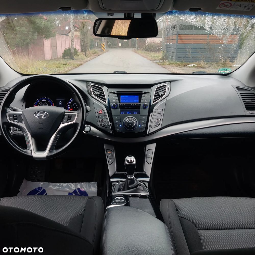 Hyundai i40 1.7 CRDi Comfort - 32