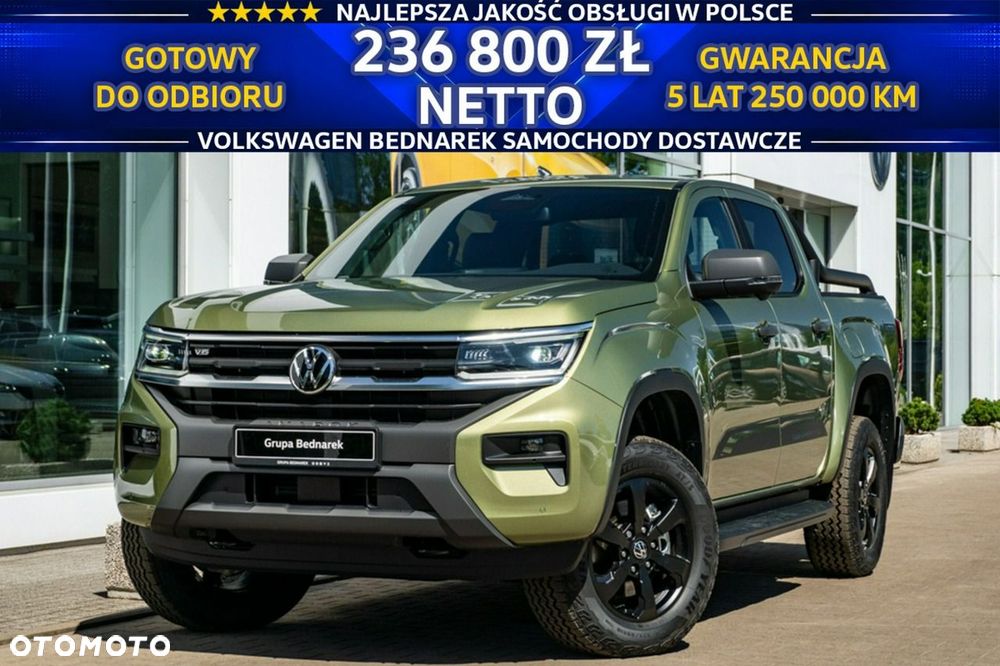 Volkswagen Amarok - 2