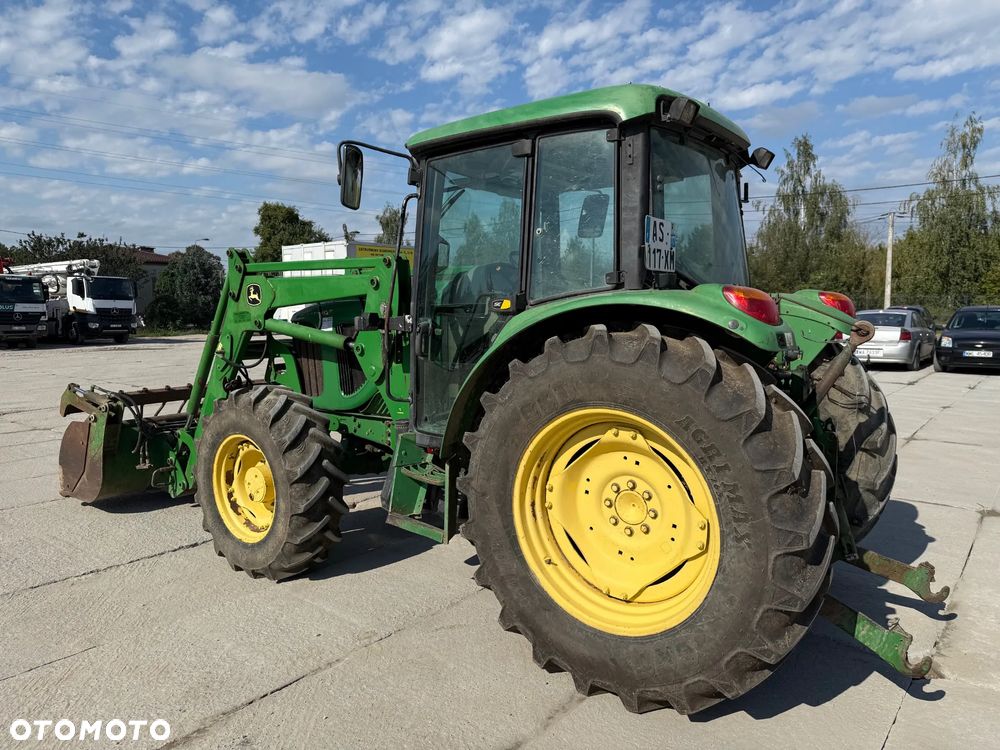 John Deere 6020 SE / TUR+Łyżka / 4x4 - 3