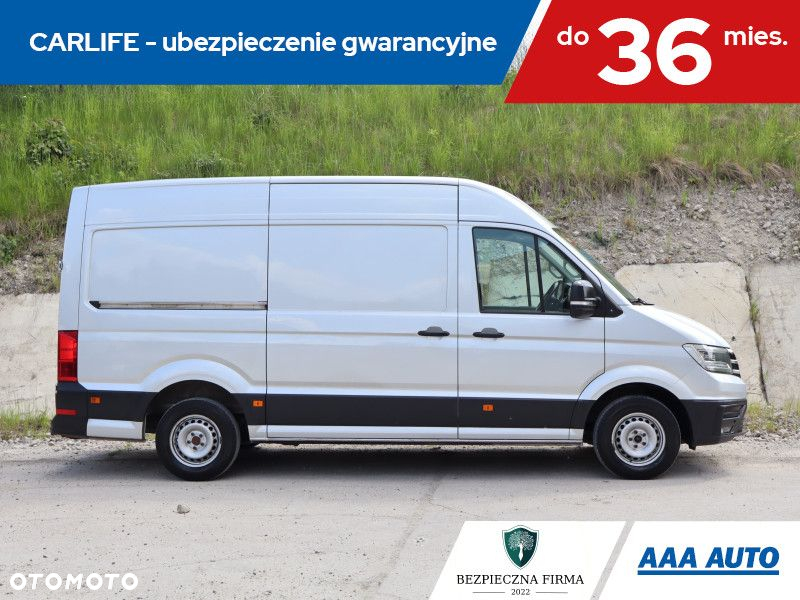 Volkswagen crafter - 7