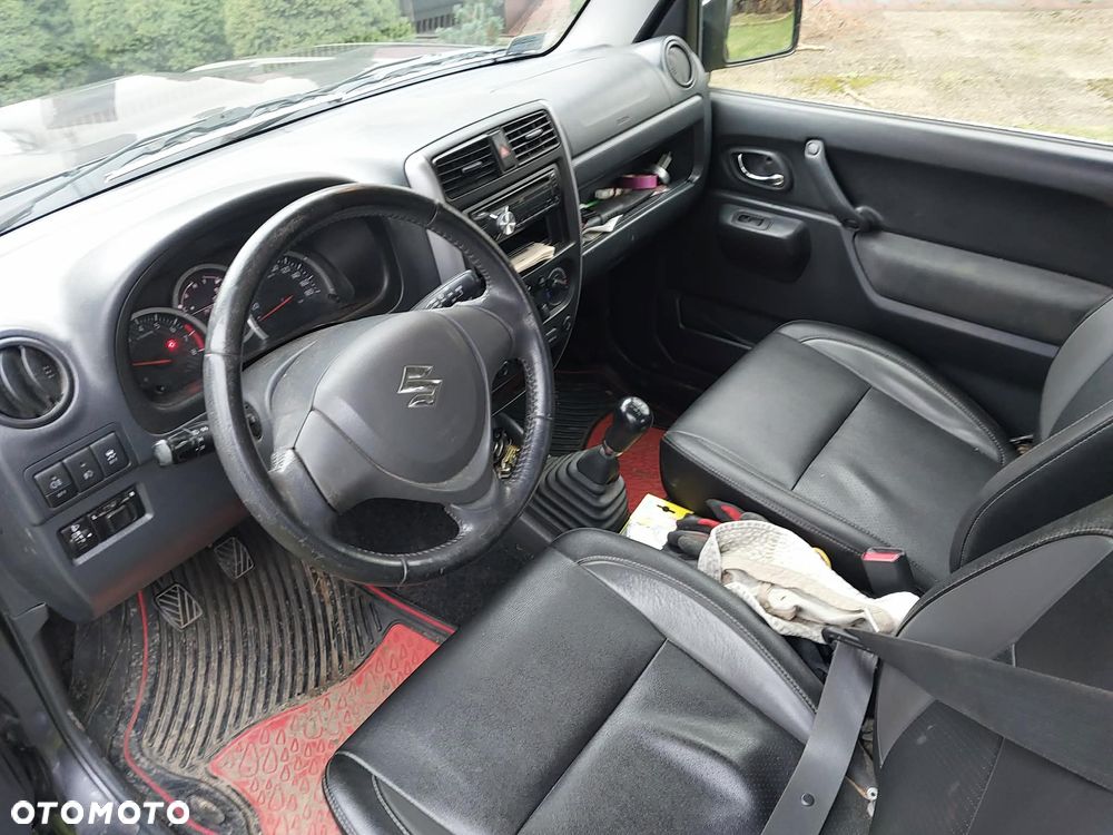 Suzuki Jimny - 2