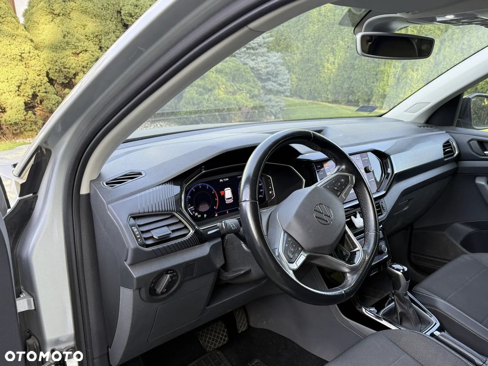 Volkswagen T-Cross 1.5 TSI ACT Style DSG - 6