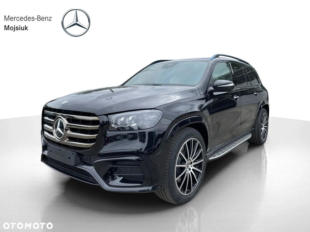 Mercedes-Benz GLS - 4
