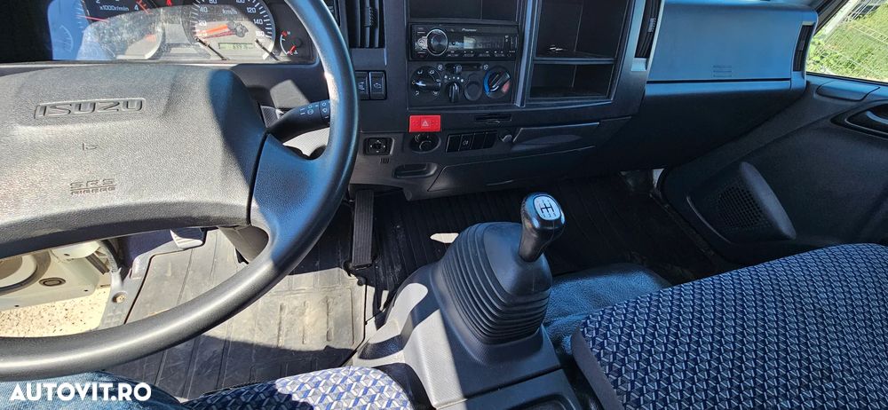 Isuzu Basculabila - 10