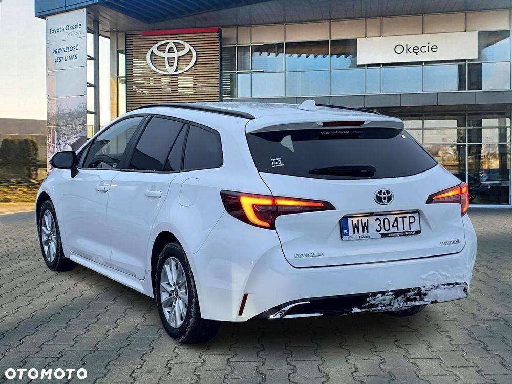Toyota Corolla 2.0 Hybrid Comfort - 5