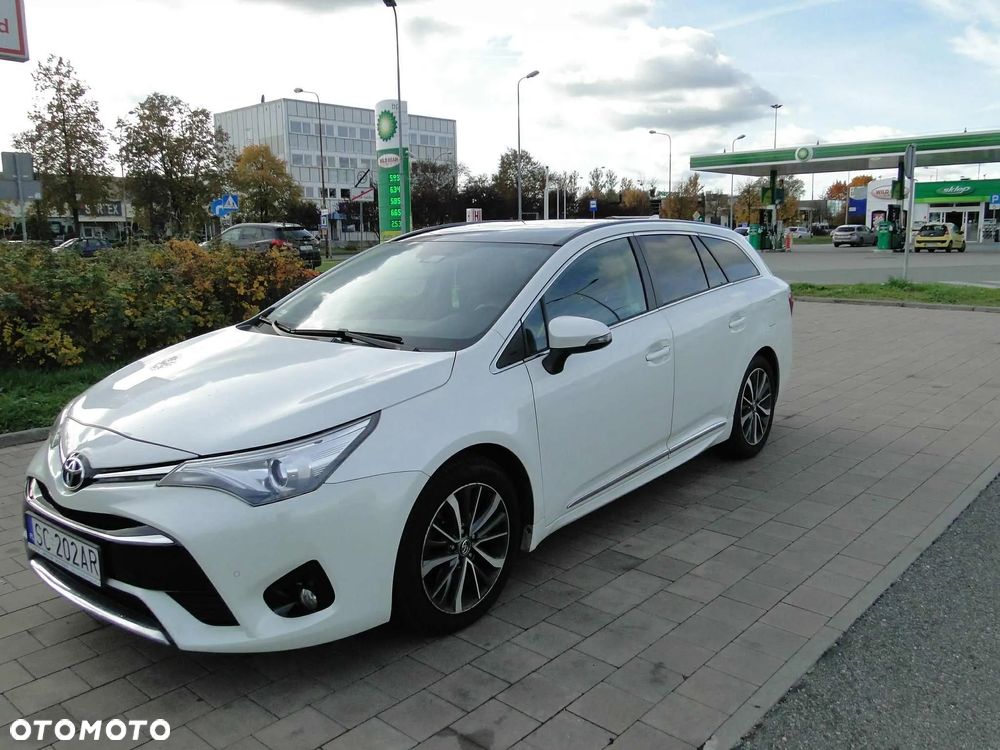 Toyota Avensis 2.0 Prestige MS - 7