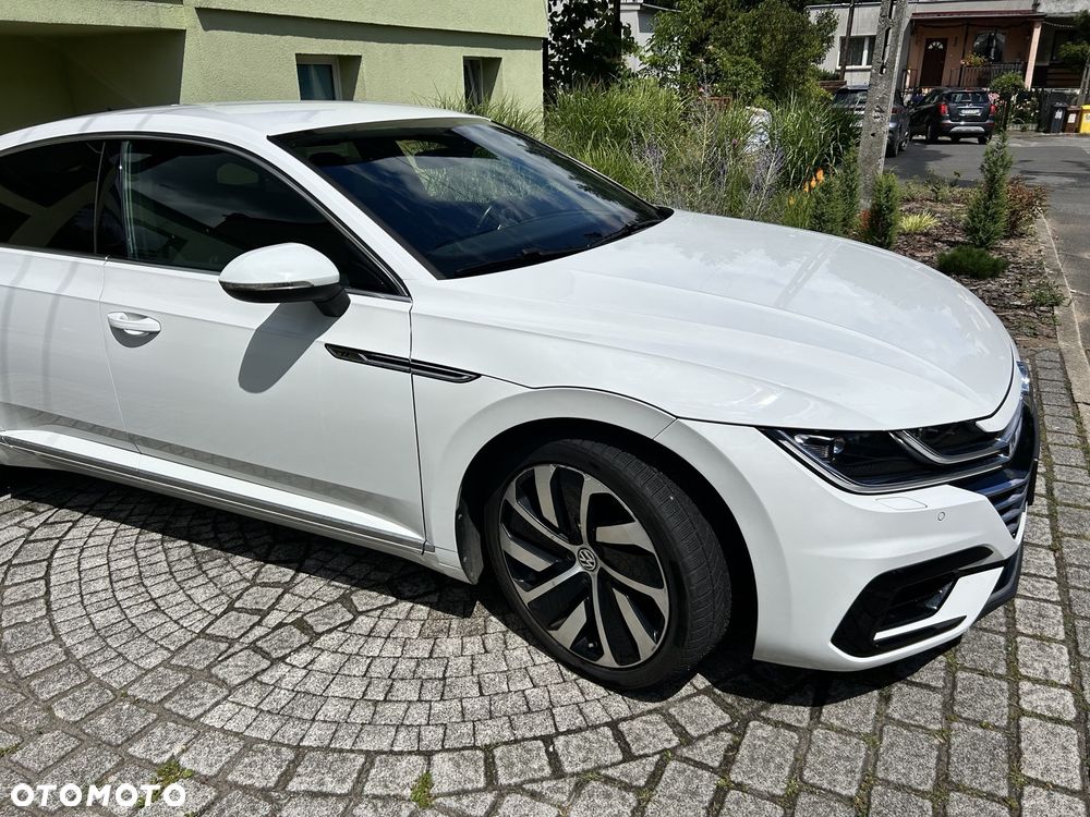 Volkswagen Arteon 2.0 TDI SCR DSG R-Line - 5