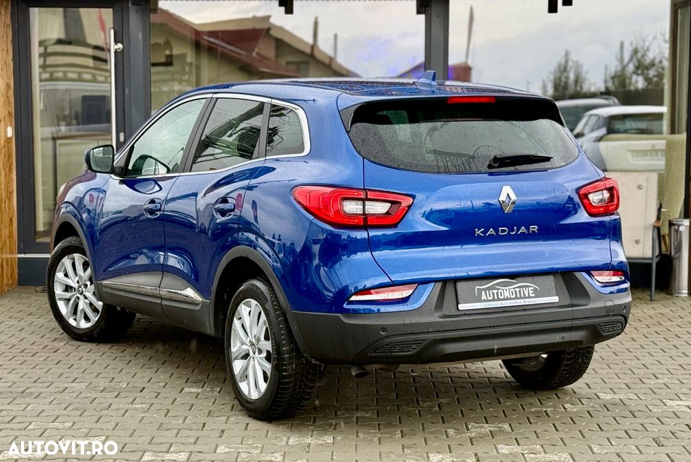 Renault Kadjar TCe 140 EDC GPF BUSINESS EDITION - 14