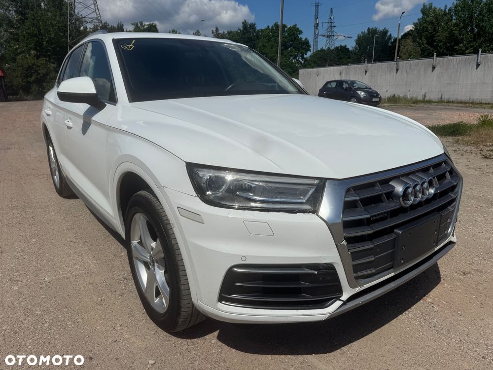 Audi Q5 2.0 TFSI Quattro S tronic design - 5
