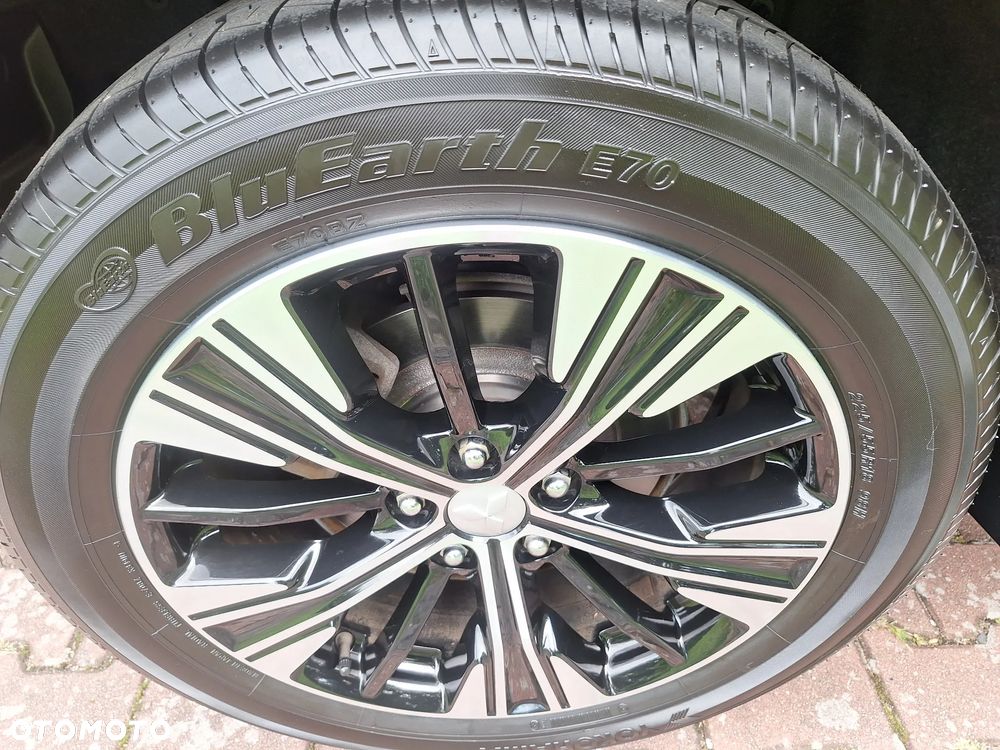 Mitsubishi Eclipse Cross 1.5 T-MIVEC ClearTec CVT 2WD Diamant Edition - 34