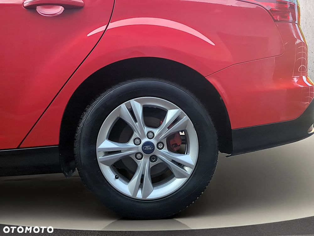 Ford Focus Turnier 1.0 EcoBoost Start-Stopp-System Champions Edition - 21