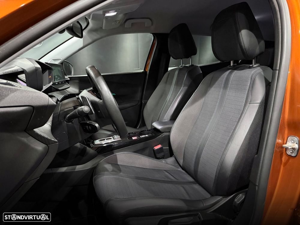 Peugeot 2008 1.2 PureTech Allure EAT8 - 16