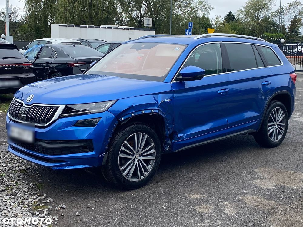 Skoda Kodiaq 2.0 TSI 4x4 L&K DSG - 12