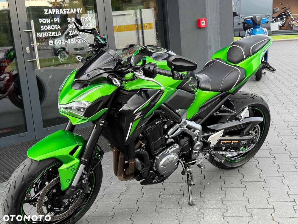 Kawasaki Z 900 - 39