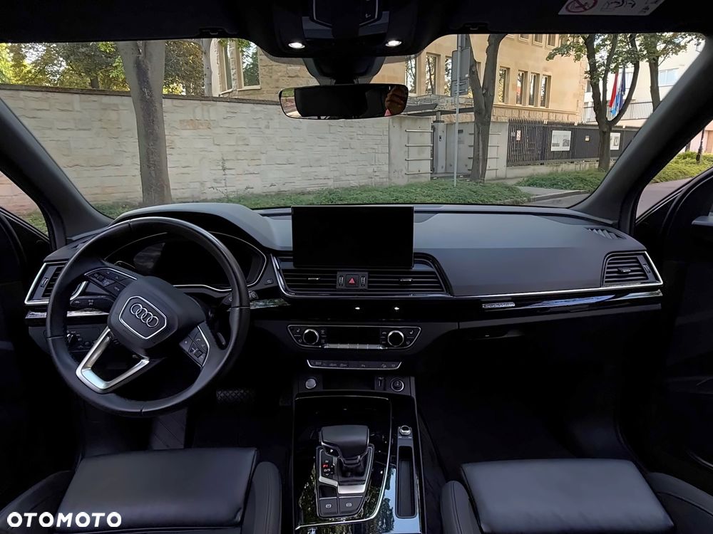 Audi Q5 40 TDI mHEV Quattro S Line S tronic - 14
