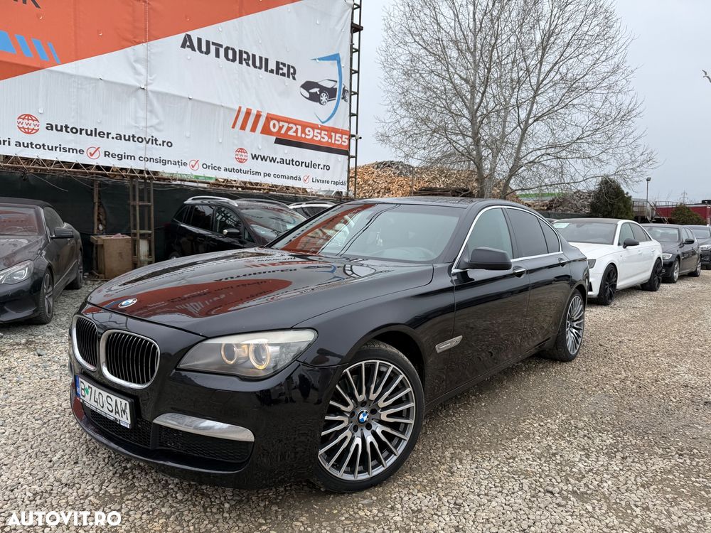 BMW Seria 7 740d xDrive Edition Exclusive - 1