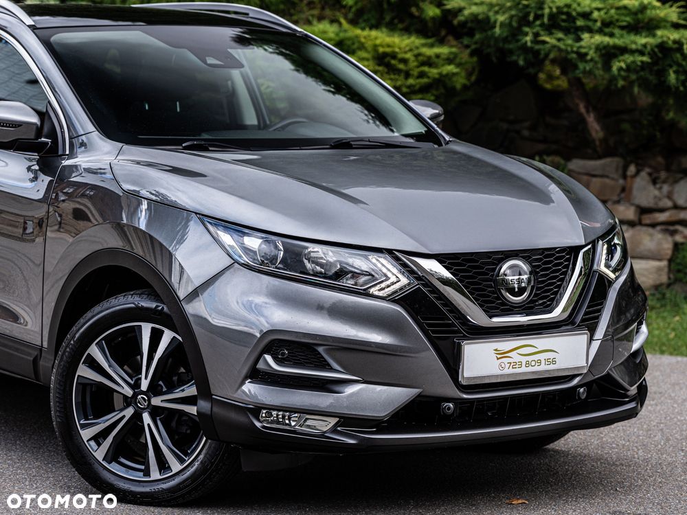 Nissan Qashqai 1.3 DIG-T Tekna - 10