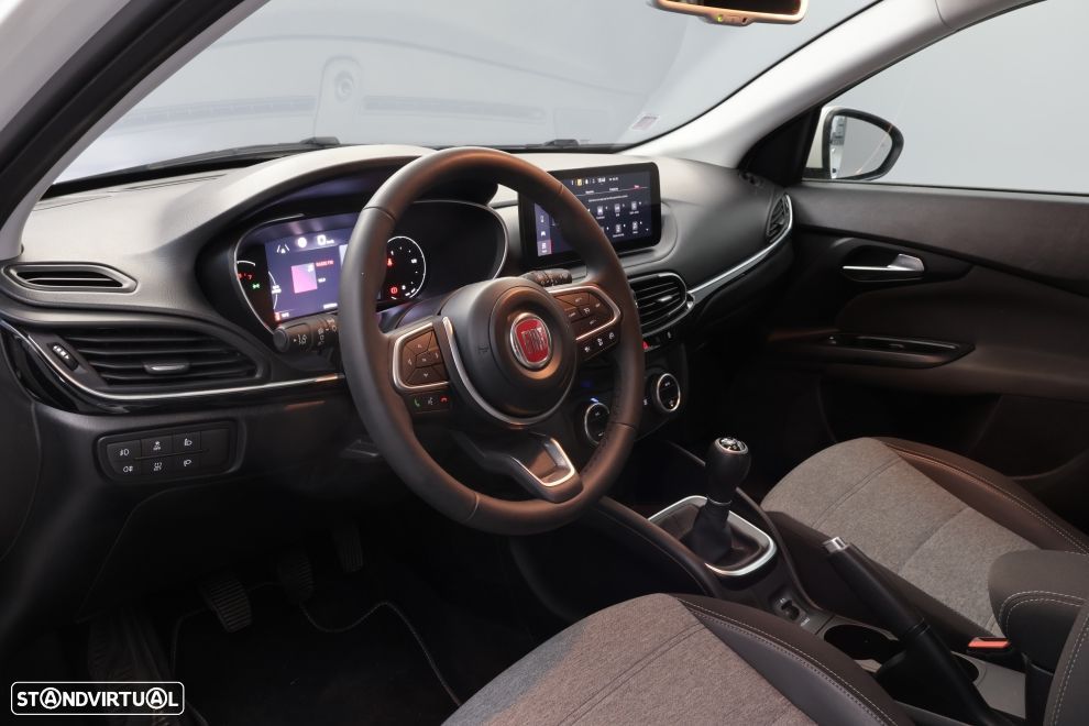 Fiat Tipo Station Wagon 1.0 GSE T3 - 22