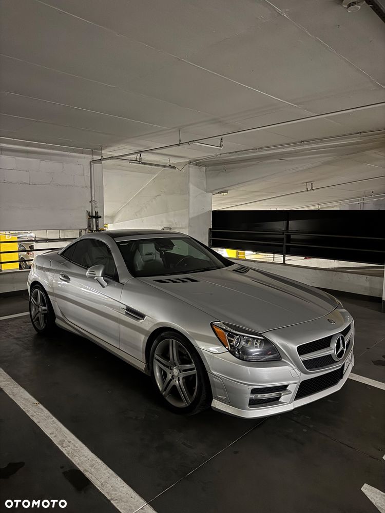 Mercedes-Benz SLK 250 CGI - 31