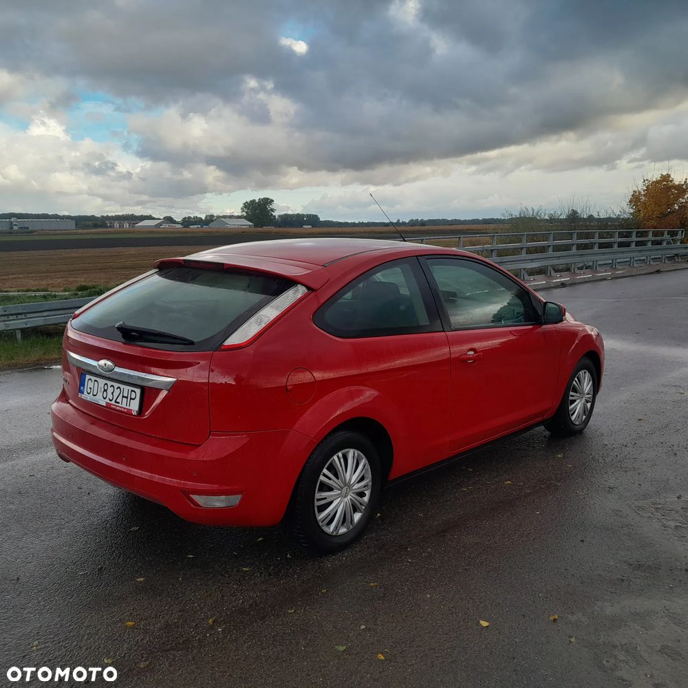 Ford Focus 1.6 TDCi Ambiente - 3