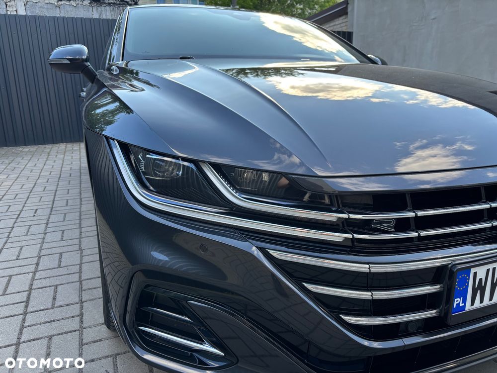 Volkswagen Arteon 1.4 eHybrid OPF DSG R-Line - 4