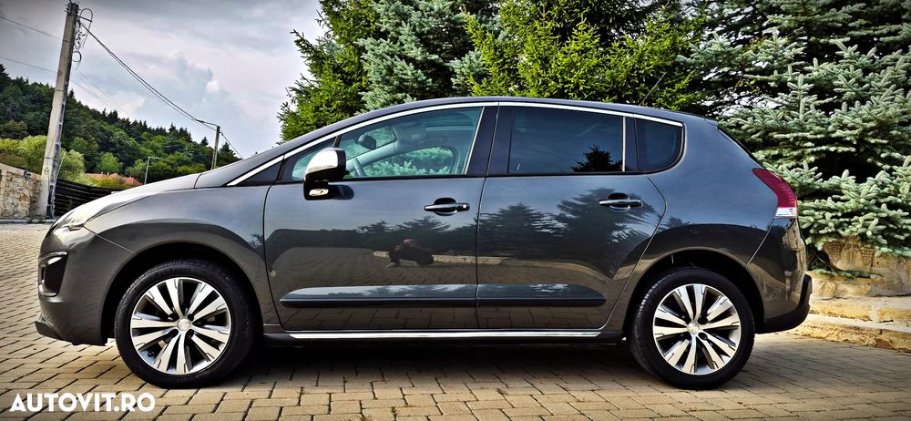 Peugeot 3008 PureTech 130 Stop & Start GPF Active Business-Paket - 8