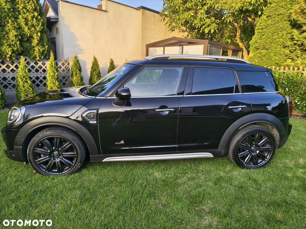 MINI Countryman Cooper SD ALL4 Sport - 6