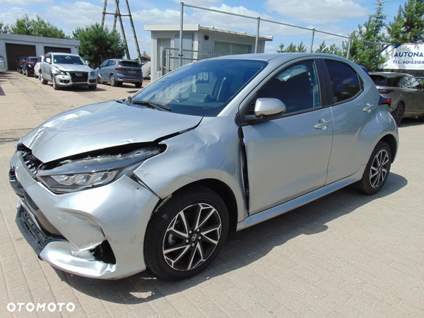 Toyota Yaris Hybrid 1.5 VVT-i