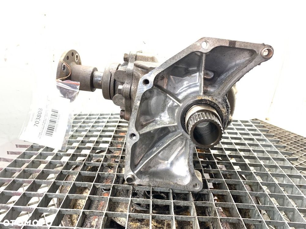 REDUKTOR - 152.00 PLN - NISSAN X-TRAIL I (T30) 2001 - 2013 2.0 103 kW [140 KM] benzyna 2001 - 2013 - 5