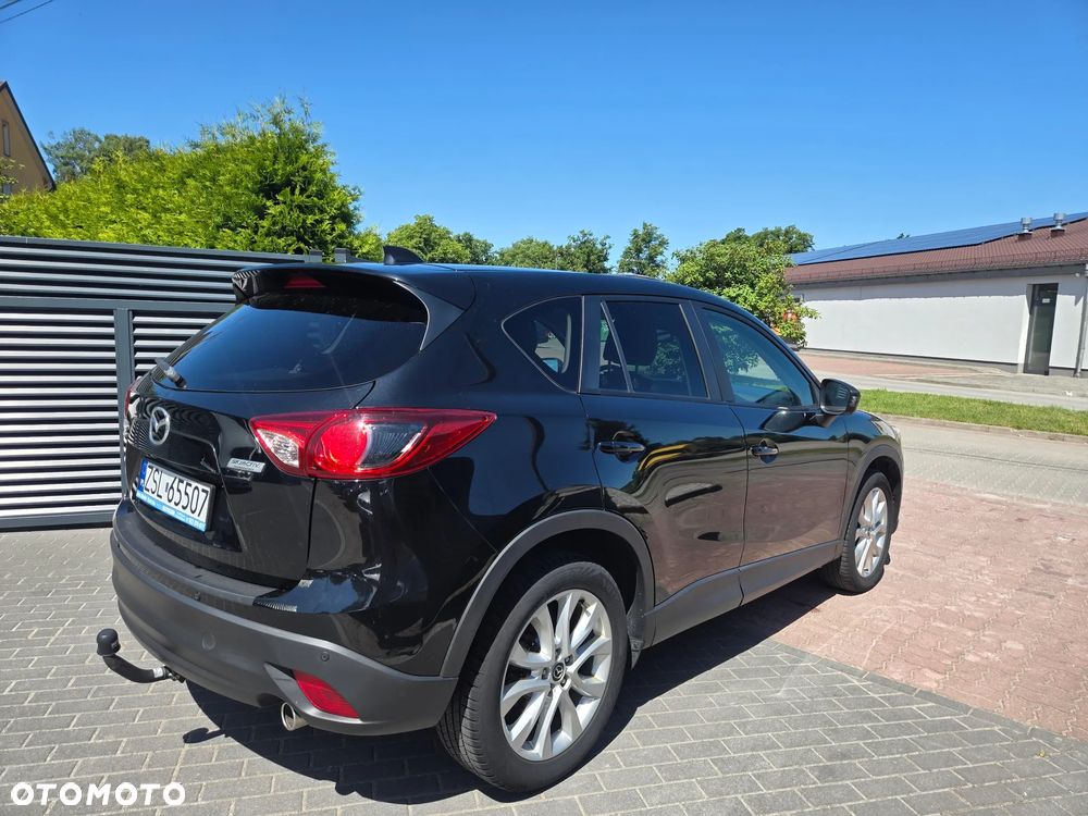 Mazda CX-5 2.2 D Skypassion - 13
