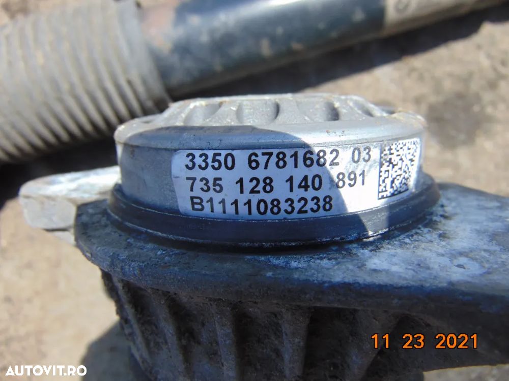 Rulment sarcina telescop BMW f10 F11 dezmembrez - 1