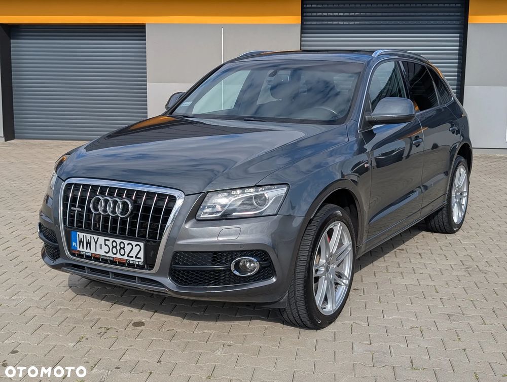 Audi Q5 3.0 TDI Quattro S tronic - 22