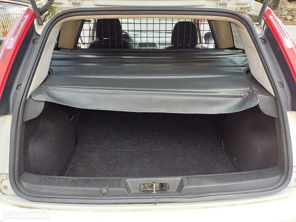 Fiat GRANDE PUNTO - 8