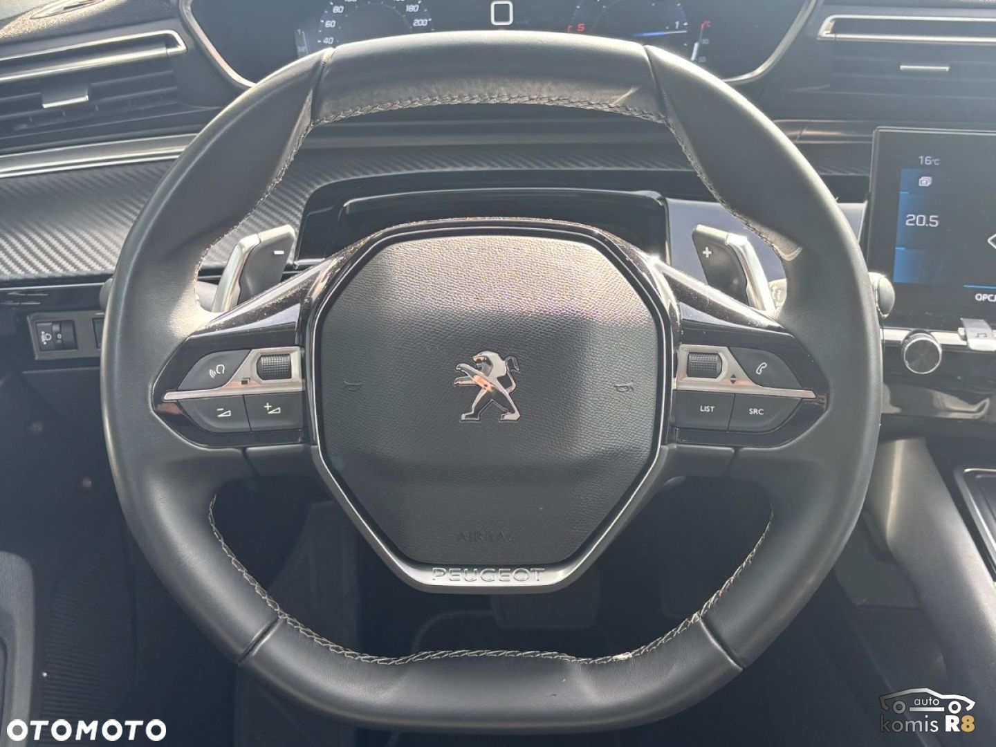 Peugeot 508 - 31