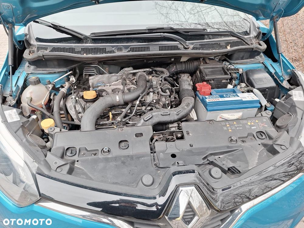 Renault Captur 1.2 Energy TCe Zen EDC - 20