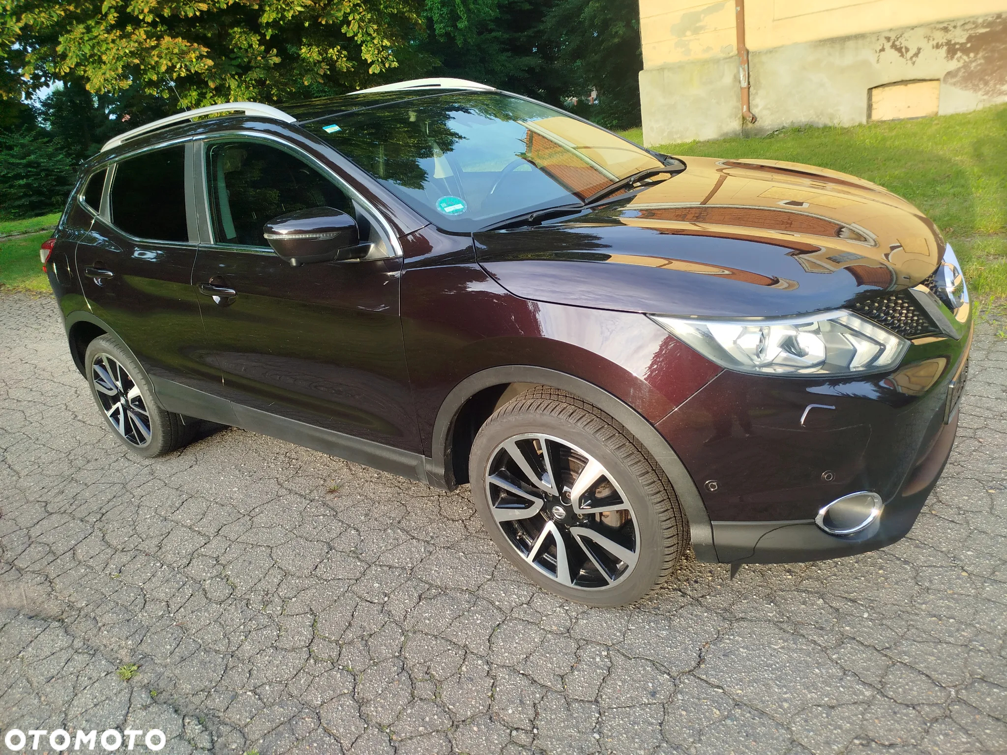 Nissan Qashqai 1.6 dCi Xtronic TEKNA - 7