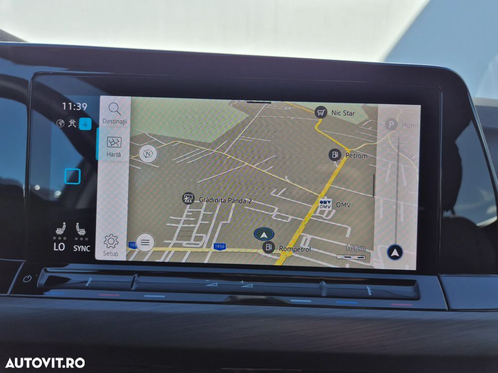 VOLKSWAGEN Golf 2022 — imagine 19