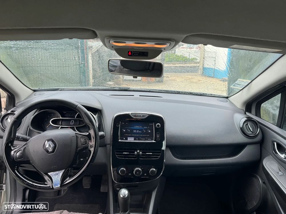Renault Clio Sport Tourer dCi 90 Dynamique - 5
