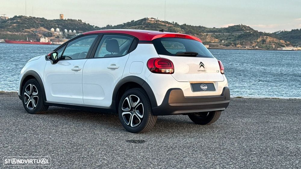 Citroën C3 1.6 BlueHDi Feel 83g - 4